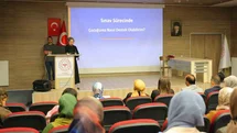 Bayburt’ta Sağlıklı Hayat Programı