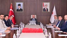 Aydın’da Toprak Koruma Kurulu toplandı