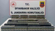 Diyarbakır’da kaçakçılık operasyonlarında 46 şüpheliye işlem yapıldı