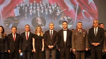 TÜRKAY’ın konseri mest etti