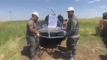 Şırnak’ta göç yolundaki leyleklere güvenli yuva