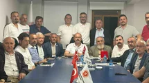 Tosya'da Muhtarlarla İstişare Toplantısı