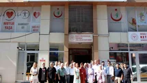 Denizli'de Koruyucu Sağlık Toplantısı