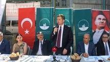 Osmangazi'de Başkan Aydın ile Mahalle Buluşması