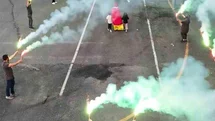 Doktorlar tedaviyi durdurdu, onlar umudu bırakmadı