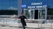 Bartın Üniversitesi'nden A Milli Takım'a Destek Videosu