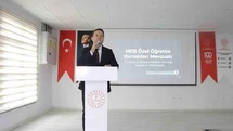 Özel Öğretim Kurumları Toplantısı Zonguldak'ta Yapıldı