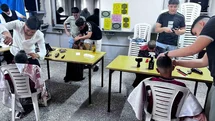 Meslek liselilerden anlamlı sosyal sorumluluk çalışması