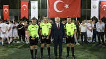 Denizli OSB Şampiyonları Açıklandı