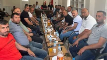 Ali Dağı Orman Ve Zeytinlikleri Koruma Derneği ilk olağan genel kurulunu gerçekleştirdi