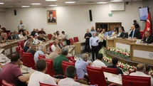 Aydın’da 1,5 milyarlık yol hamlesi meclisten oy birliğiyle geçti