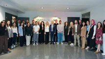 Genç Yetenekler Bursa'da İş Dünyasına Hazırlanıyor