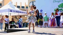 Didim'de Geri Dönüşüm Defilesi