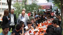 Kayseri'de Gençlere Destek Projeleri