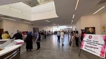 Sarıgöl’de görsel sanatlar sergisi