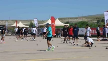 Türkiye Bocce Volo Şampiyonası Nevşehir'de Başladı