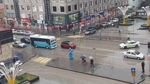 Erzurum’da Sağanak Yağış Tehlikesi Var