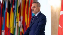 Bulgaristan'da Hakan Fidan Açıklama Yaptı