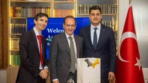 Aydın'da İtalya ile Ticaret Değerlendirildi