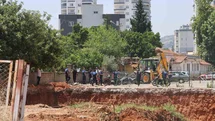 Kozan'da İtfaiye Binası Tartışması