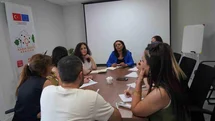 Adıyaman'da Kadınlara Destek Merkezi