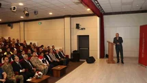 Savunma sanayii ve Türk Silahlı Kuvvetlerini Güçlendirme Vakfı’nı anlattılar