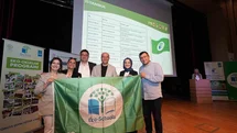 İhlas Koleji'ne Yeşil Bayrak Ödülü