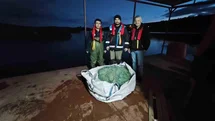 Kastamonu'da Hayalet Ağ Ele Geçirildi