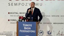 AK Parti Genel Başkan Yardımcısı'nın Açıklamaları