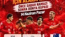 Milli Maç Heyecanı Gürsu'da Yaşanacak