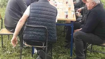 Akyaka'da Başkanla Buluşma Yoğun İlgi Gördü