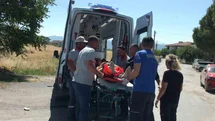 Balıkesir'de Trafik Kazası Meydana Geldi