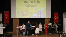 Diyarbakır'da Öğrencilere Ödül Töreni