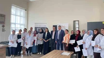 Samsun'da Geleneksel Miras Eğitimi