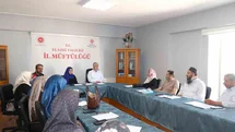 Elazığ'da Manevi Rehberlik Faaliyetleri Değerlendirildi