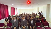 Digor’da ÇEDES yıl sonu coşkusu: Kaymakam Kahraman öğrencilerle buluştu