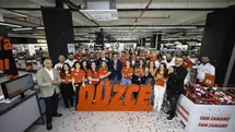 MediaMarkt Türkiye, 104’üncü mağazasını Düzce’de açtı