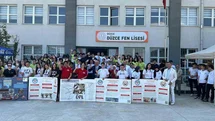 Düzce’de öğrencilerin bilim ve sanat projeleri görücüye çıktı