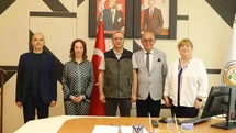 Kütahya ormanları için ortak vizyon buluşması