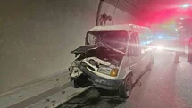 Bilecik'te Trafik Kazası Meydana Geldi