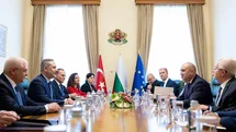 Bakan Fidan Bulgaristan'da Görüşmeler Yaptı