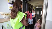 Denizli'de Anneler İçin Destek Projesi