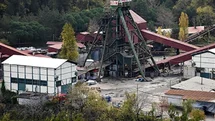 Bartın'da Maden Ocağında Yangın Çıktı