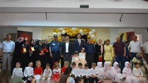 Köyceğiz'de Minik Öğrencilerin Duygusal Anları