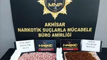 Manisa'da Uyuşturucu Operasyonu Gerçekleşti