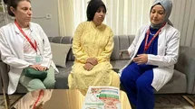 Kahramanmaraş’ta anne adaylarına koordinatör ebe desteği