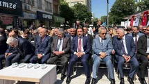 Ankara 2 No’lu Barosu’nun Yeni Binası Açıldı