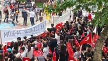 Menteşe’de milli mücadele ruhu yeniden canlandı