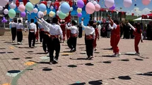 Korkut’ta yıl sonu şenliği coşkusu