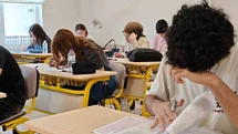 Kepez'de YKS Adaylarına Destek